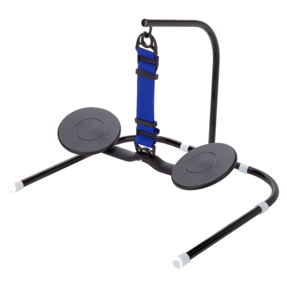 Under Desk Leg Swing Exercise Equipment HOVR